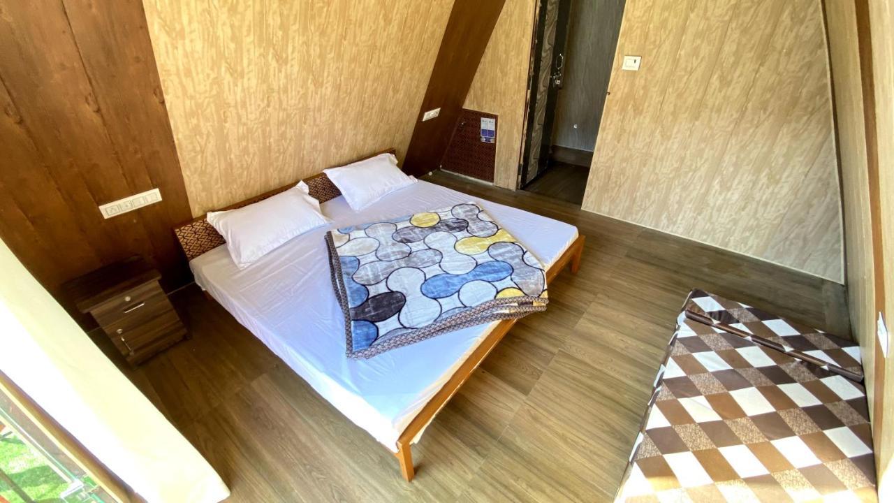 Snow Tiger Resorts Rishīkesh Zewnętrze zdjęcie