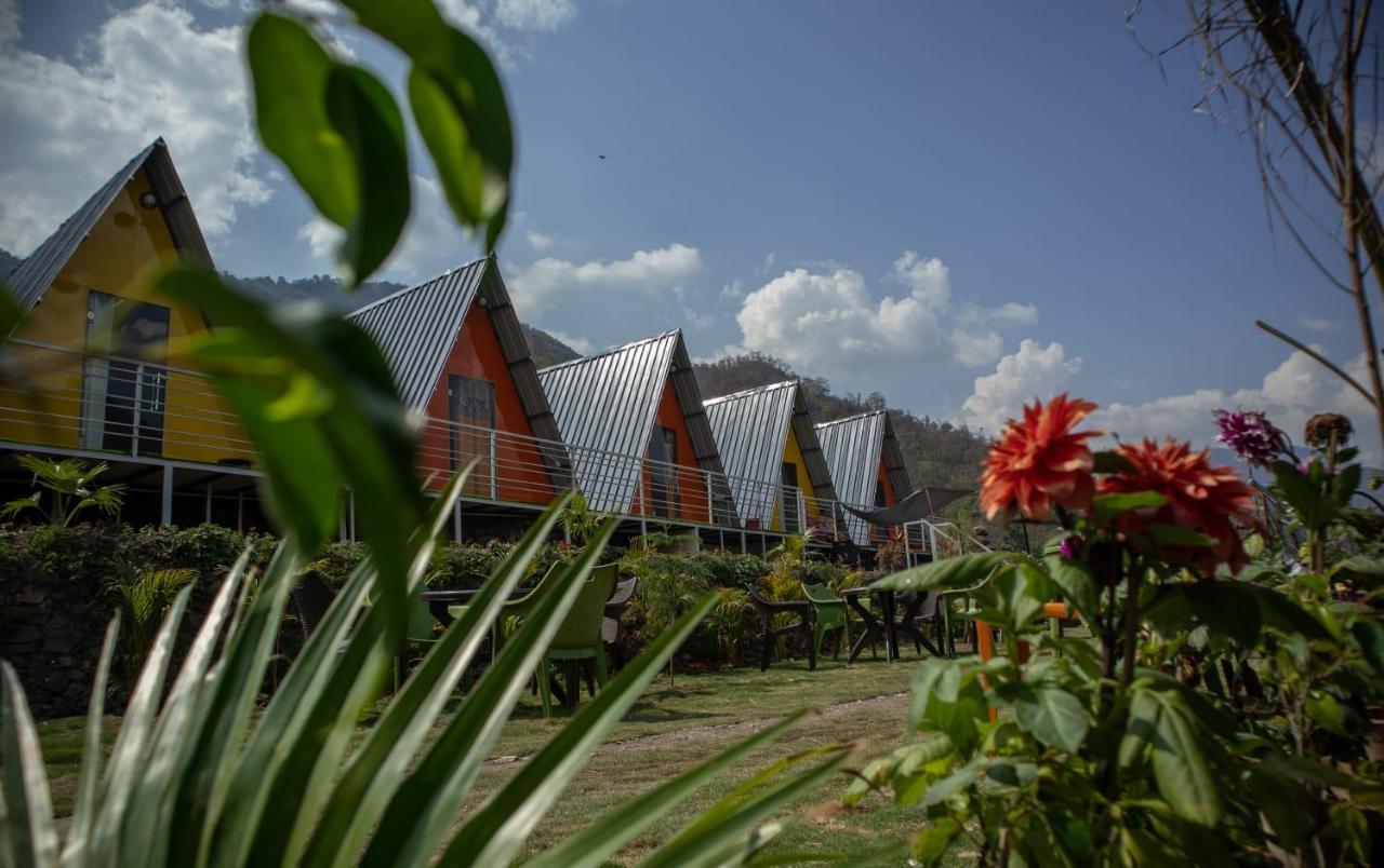 Snow Tiger Resorts Rishīkesh Zewnętrze zdjęcie