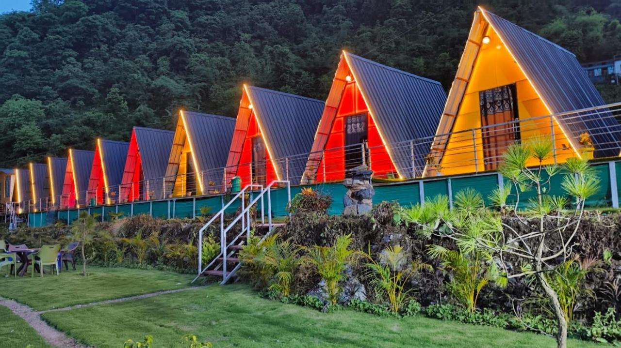 Snow Tiger Resorts Rishīkesh Zewnętrze zdjęcie